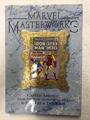 Marvel Masterworks Captain America (1990) Stan Lee