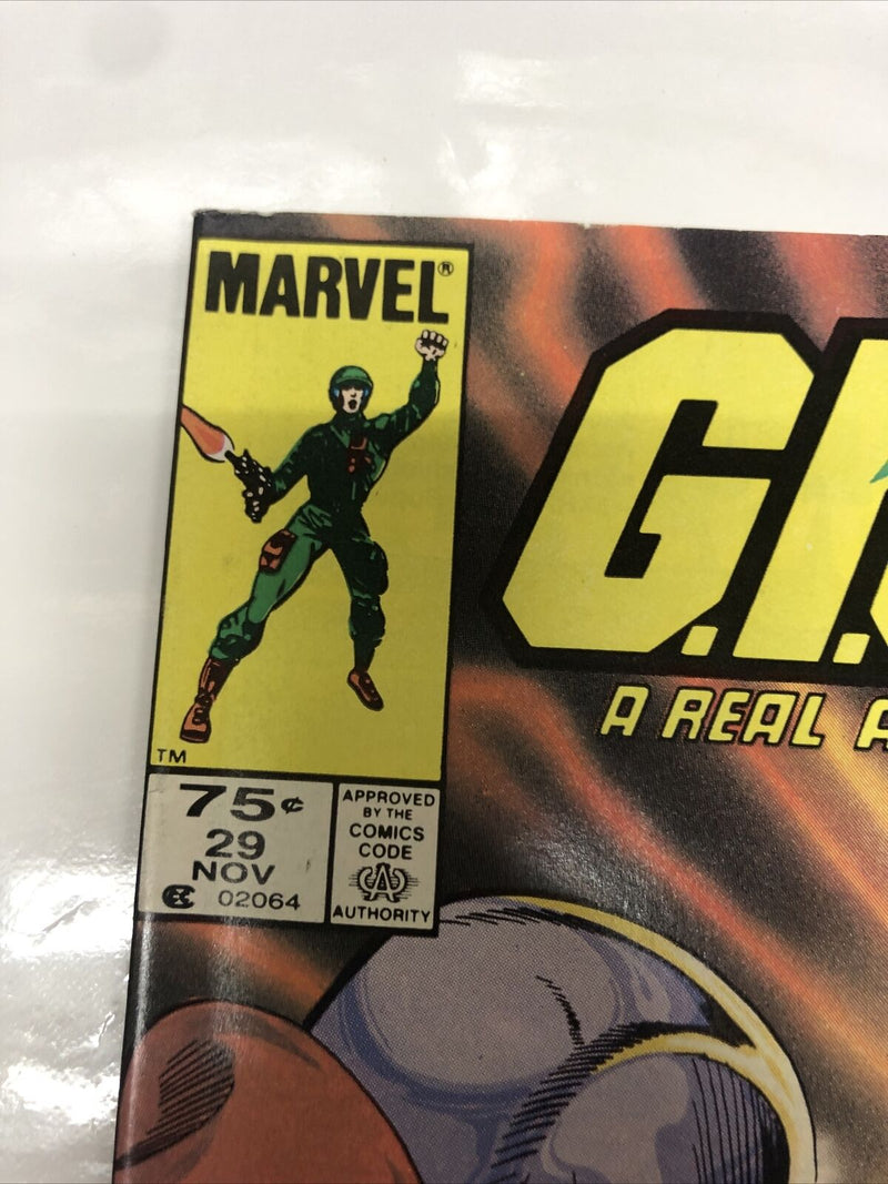 G.I. Joe (1984)