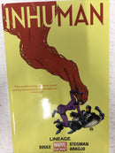 Inhuman Lineage  (2015) Marvel SC Soule
