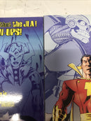 JLA World Without Grown-Ups 1998