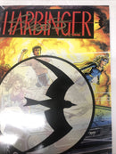 Harbinger (1992) Variant • David Lapham  •Valiant Comics • Signed By Jim Shooter