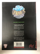 Scarlet Traces (2017) TPB Vol