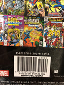 Captain Marvel Ms. Marvel: A Hero Is Born (2019) Marvel TPB HC Chris Claremont