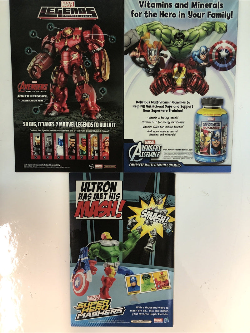 Battleworld: Star Lord And Kitty Pryde (2015) Starter Set