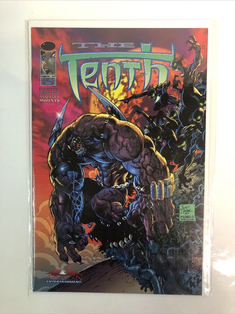 The Tenth (1999) Complete Sets # 1-14 & # 0-4 (VF/NM) Image Comics