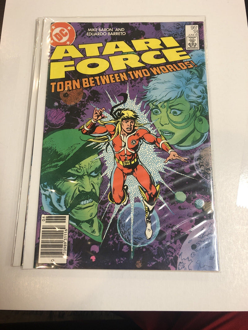 Atari Force (1984)
