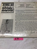 Dennis Day Shillelaghs & Shamrocks Vinyl   LP Album