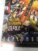Tomoe Witchblade (1996) 1 Variant Edition • Signed Gutiérrez • Igle •Ravil Lopez