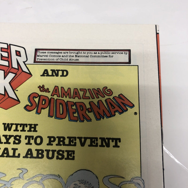 The Amazing Spider-Man (1986)