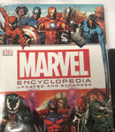Marvel Encyclopedia: Updated And Expanded (2016) Dk HC Matt Forbeck