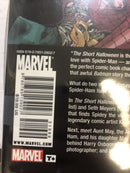 The Amazing Spider-Man The Short Halloween (2009) Marvel TPB HC Bill Hader