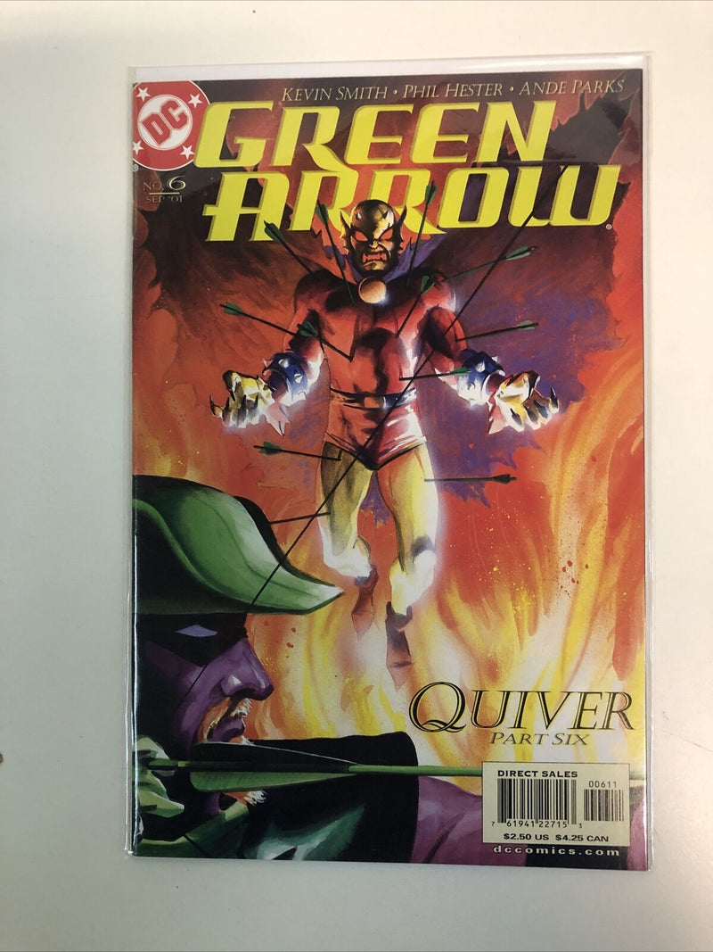 Green Arrow (2001) Complete Set