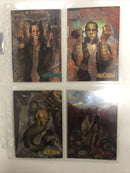 20th Century - X-Files - 36 Opening Films Cards (1993-1998)