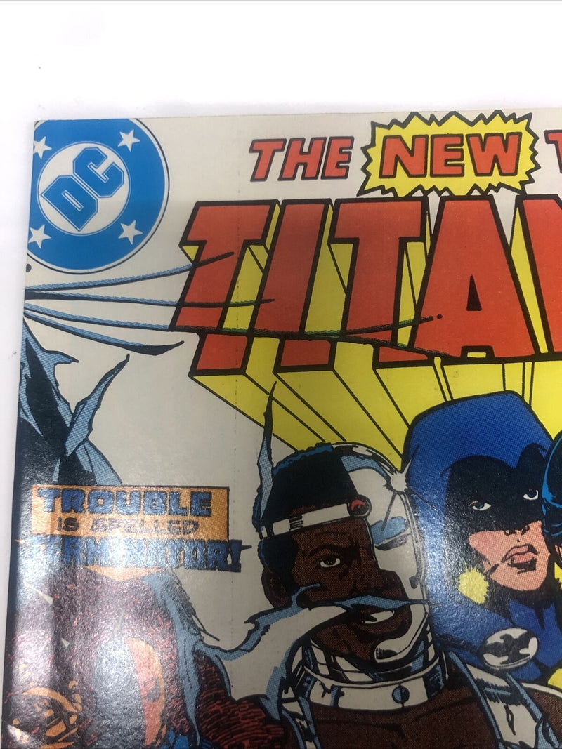 The New Teen Titans (1983)