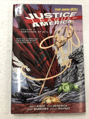 Justice League Of America Vol.2 By Matt Kindt (2013) HC DC Comics