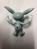 POKEMON FIGURES PVC NINTENDO TOMY CGTSJ SNEASEL (No tail) 1999