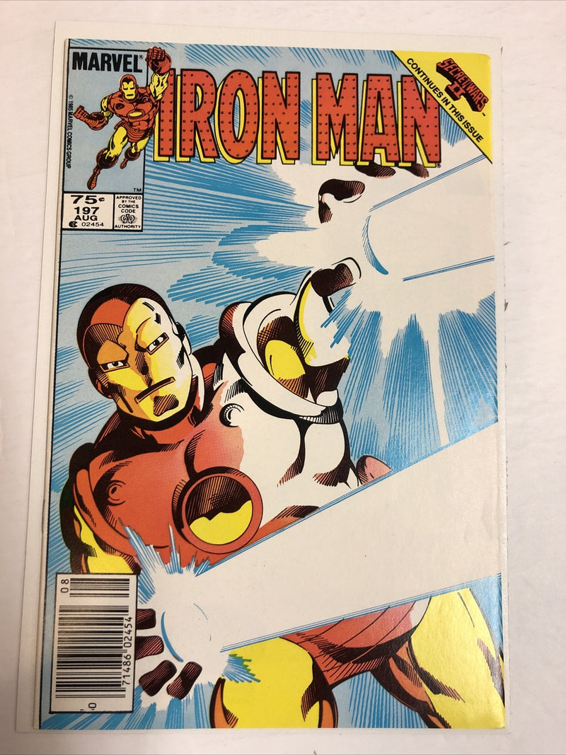 Iron Man (1985)