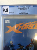 Uncanny X-Force (2011)