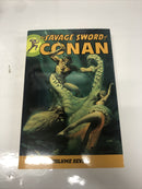 The Savage Sword Of Conan (2009) TPB Vol
