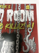 Red Room :Crypto Killaz (2023)