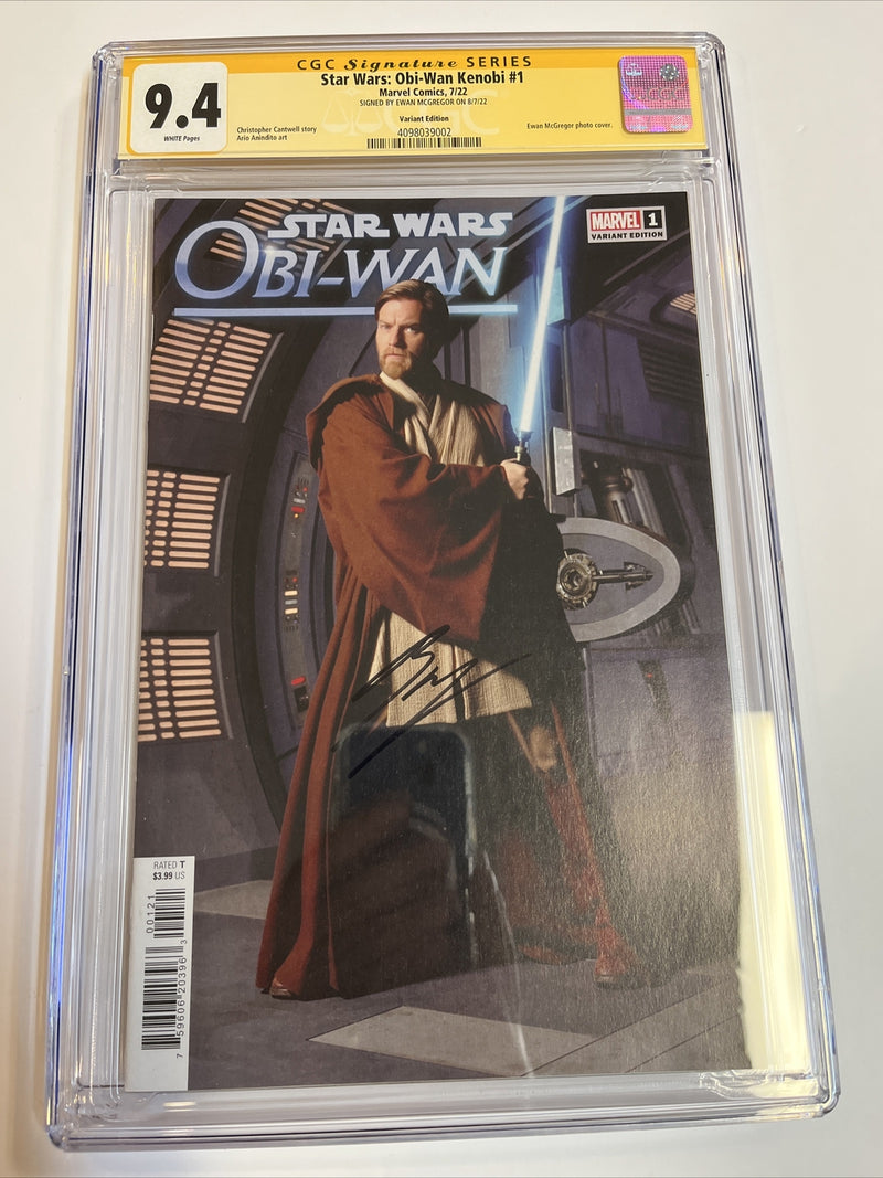 Star Wars Obi-Wan Kenobi (2022)