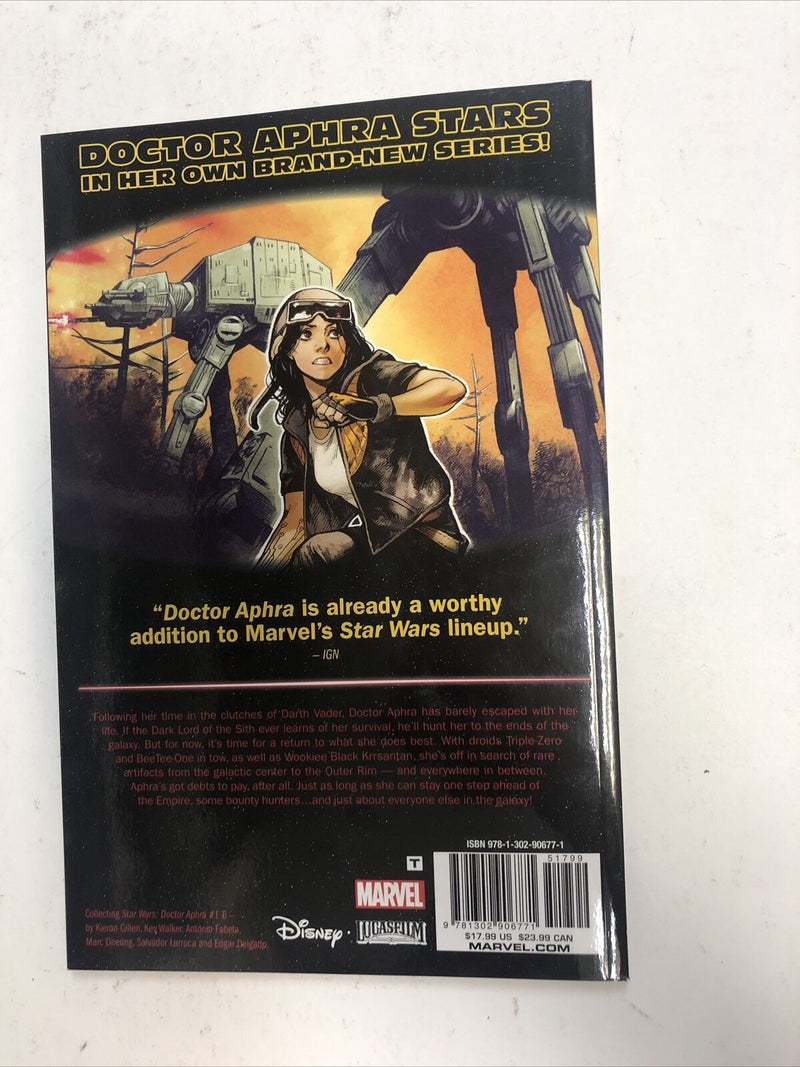 Star Wars Doctor Aphra Vol.1 Aphra (2019) Marvel TPB SC Kieron Gillen