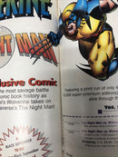 Prime versus Incredible Hulk (1995) Variant