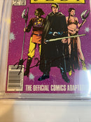 Star Wars: Return Jedi (1983)