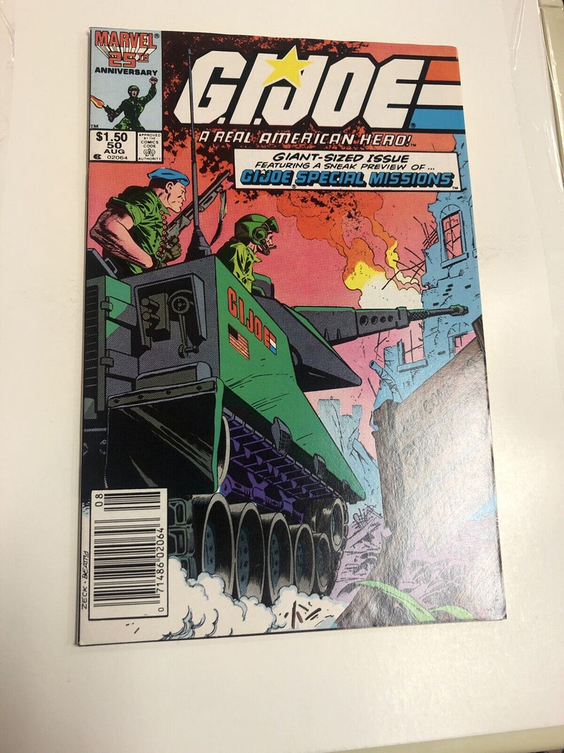 GI Joe (1986)