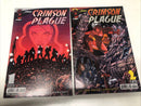 Crimson Plague (2000) Issues