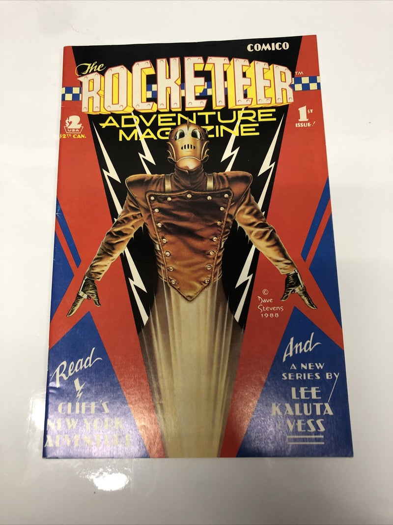 Rocketeer (1988)