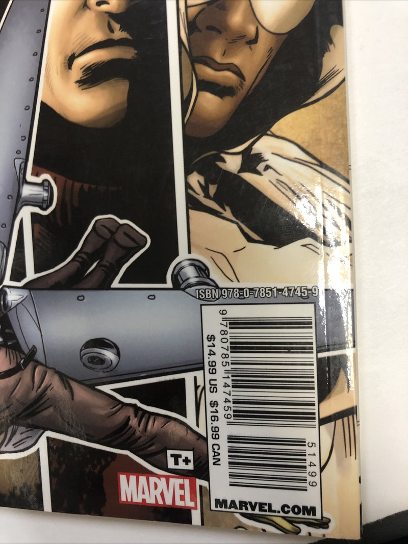 Mystery Men (2012) Marvel TPB SC David Liss