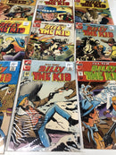 Billy The Kid • Set Of 100 Issues (1962) Silver Age • Charlton Comics • Gunman