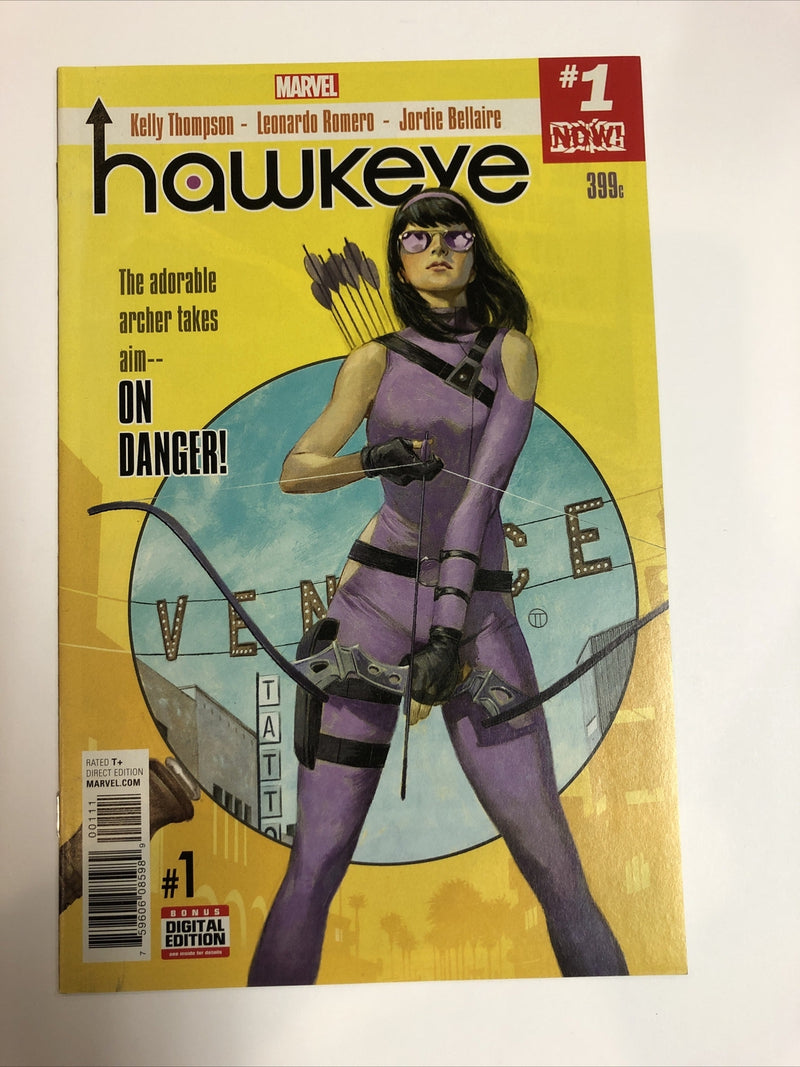 Hawkeye (2017)