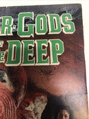 War Gods Of The Deep (1965) Dell Comics • Movie Classic