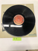 Brigadoon Original Television Soundtrack Vinyl LP Album