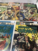 Beyond The Grave (1984) Set Issues # 1-6 # 11-12,14 • Charlton Publications