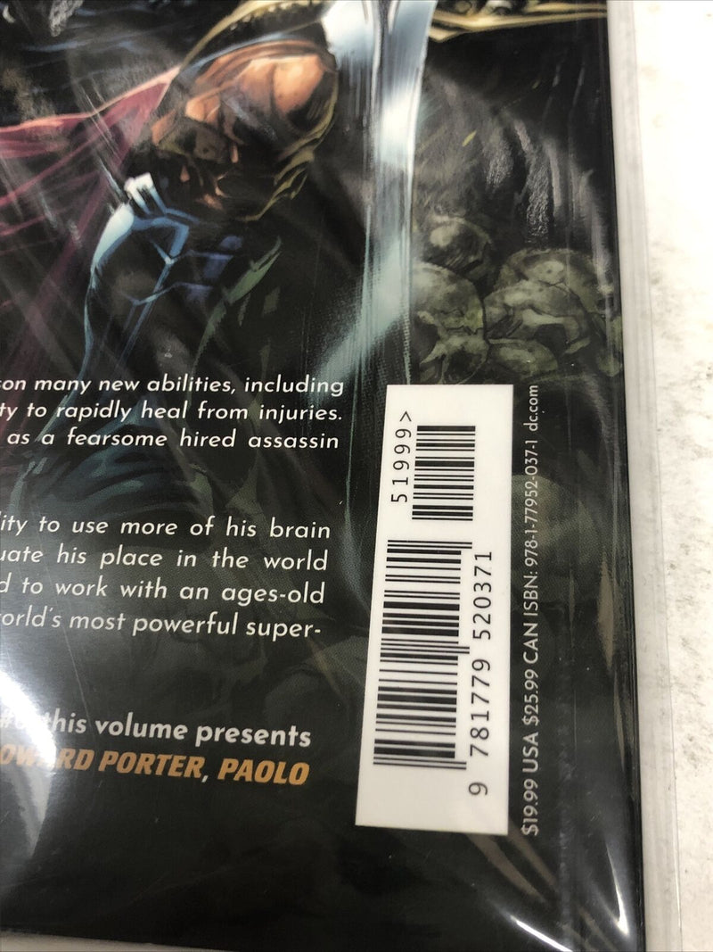 Deathstroke Inc. King Of The Super-Villains (2023) DC Comics  TPB J. Williamson