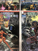 Weapon Zero/Silver Surfer (1996) Set Issue