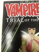 Vampirella Trial Of The Soul (2020) Variant (NM) Rare • Bill Willingham • Cafaro