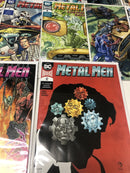 Metal Men (2019) Set Issues