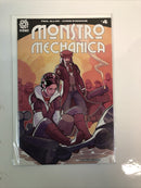 Monstro Mechanica (2017) Complete Set