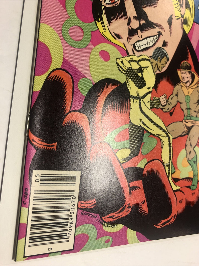 Legion of Super-Heroes (1983)