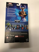 Marvel Legends Loki Build A Figure Hulk (2018)