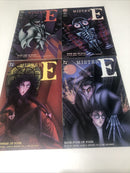 Mister E (1991) Complete Set Issues