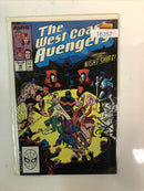 The West Coast Avengers (1985) Set # 1-68 & Annual # 1-7 & Limited # 1-4 (F/VF)