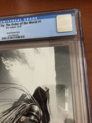 Arkham City: The Order Of The World (2021)