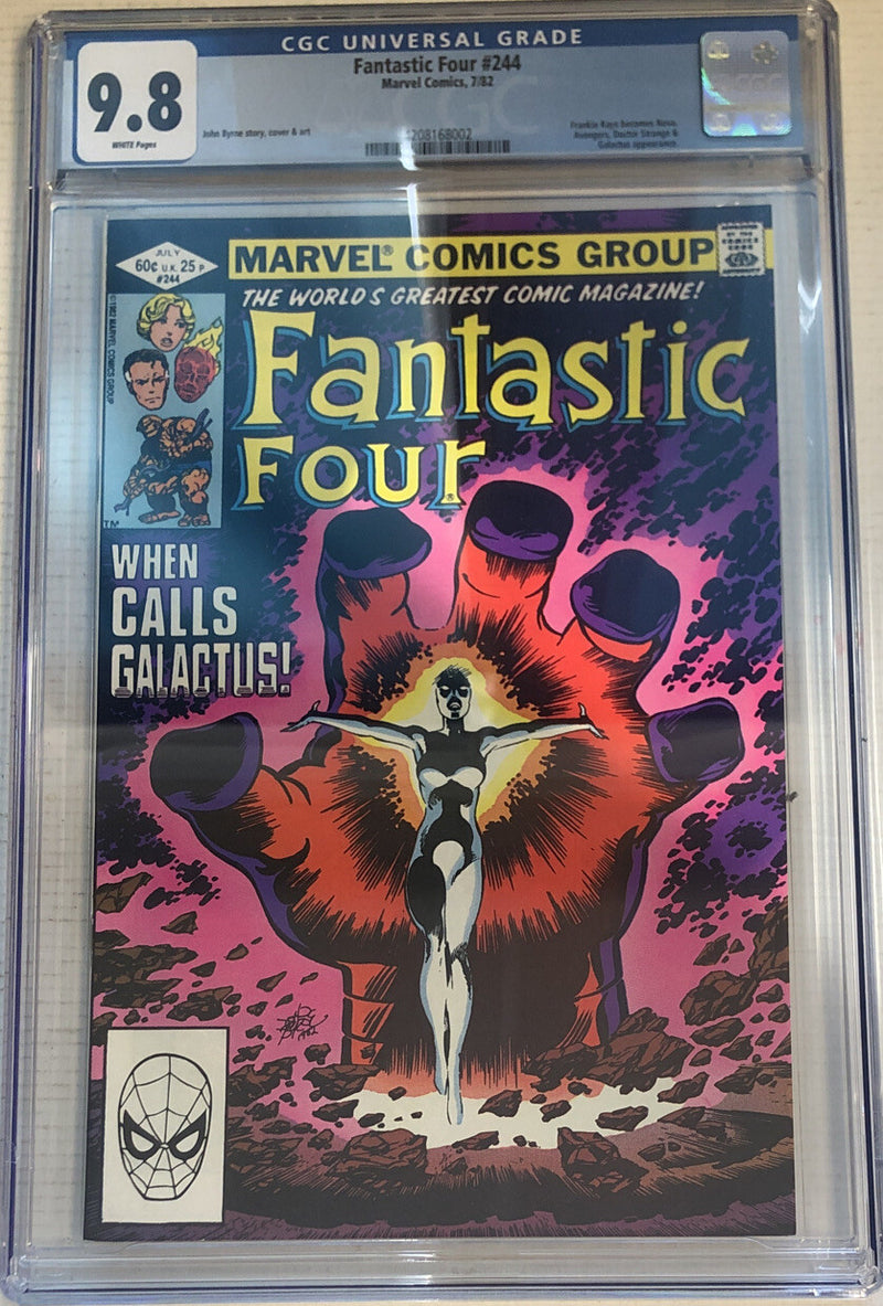 Fantastic Four (1982)