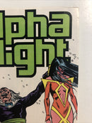 Alpha Flight (1986)