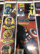 Captain America Sentinel Of Liberty (1998)